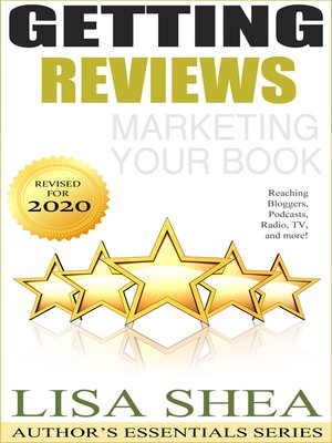 cover image of Getting Reviews Marketing Your Book